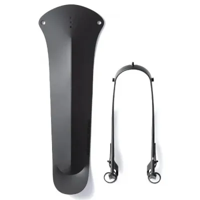 Крило заднє Win Wing Gravel 2 ASS SAVERS, Stealth Крило заднє Win Wing Gravel 2 ASS SAVERS, Stealth