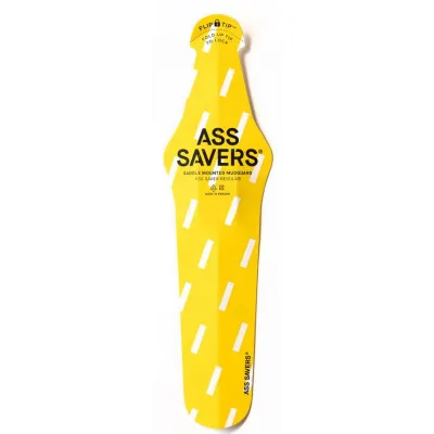 Крило заднє Ass Saver Regular ASS SAVERS, Bold Rain Yellow Крило заднє Ass Saver Regular ASS SAVERS, Bold Rain Yellow