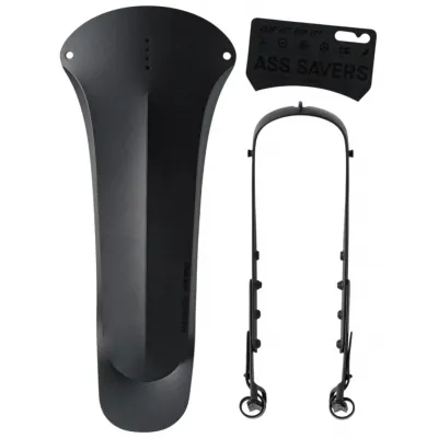 Крило заднє Win Wing MTB ASS SAVERS, Stealth