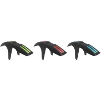 Крило Zefal DEFLECTOR FM30, 3 комплекти наліпок Крило Zefal DEFLECTOR FM30, 3 комплекти наліпок