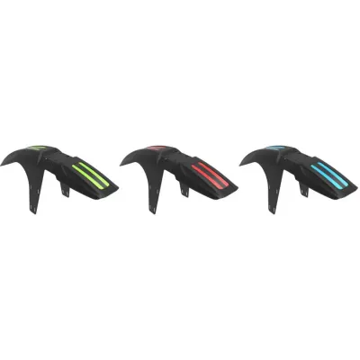 Крило Zefal DEFLECTOR FM30, 3 комплекти наліпок Крило Zefal DEFLECTOR FM30, 3 комплекти наліпок