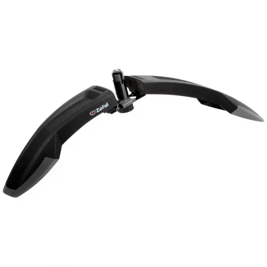 Крило Zefal DEFLECTOR FM60 переднє 26/27,5/29" чорний Крило Zefal DEFLECTOR FM60 переднє 26/27,5/29" чорний