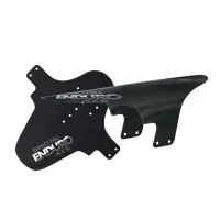 Крило на раму та вилку KLS Impact Hill 26"- 29" чорний