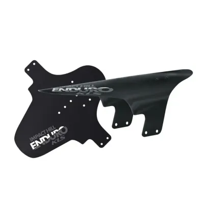 Крило на раму та вилку KLS Impact Hill 26"- 29" чорний