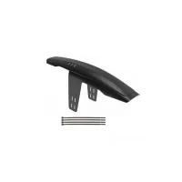 Крило для велосипеду переднє Author X-Flap, 26”, 27,5”, 29”, колір чорний 16150030 Крило для велосипеду переднє Author X-Flap, 26”, 27,5”, 29”, колір чорний 16150030