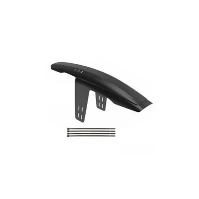 Крило для велосипеду переднє Author X-Flap, 26”, 27,5”, 29”, колір чорний 16150030