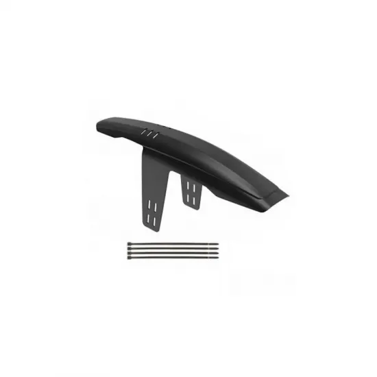 Крило для велосипеду переднє Author X-Flap, 26”, 27,5”, 29”, колір чорний 16150030