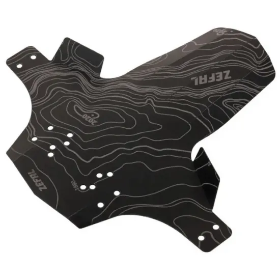 Крило Zefal DEFLECTOR LITE переднє 26/27,5/29" чорний