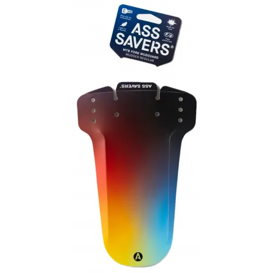 Крило переднє Mudder Regular ASS SAVERS, Spektrum