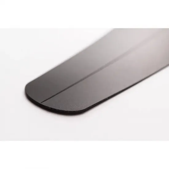 Бризковик Green Cycle GMG-04 міні, під сідло (S), 340x106мм, чорний