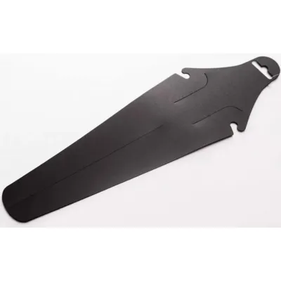 Бризковик Green Cycle GMG-04 міні, під сідло (S), 340x106мм, чорний