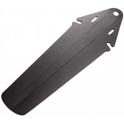 Бризковик Green Cycle GMG-06 міні, під сідло (L), 365х105мм, чорний