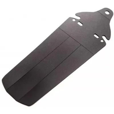 Бризковик Green Cycle GMG-06 міні, під сідло (L), 306х106мм, чорний