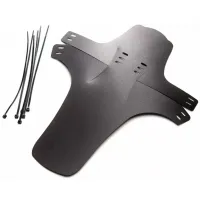 Бризковик Green Cycle GMG-03 міні, на вилку, 362х297мм, чорний