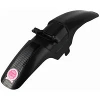 Крило JUICE LUBES, Mudhugger EVO Bolt-On, LONG, Default fitting for FOX, BLACK