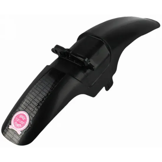 Крило JUICE LUBES, Mudhugger EVO Bolt-On, LONG, Default fitting for FOX, BLACK