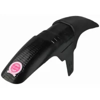 Крило JUICE LUBES, Mudhugger EVO Ziptie Fitting, LONG, BLACK