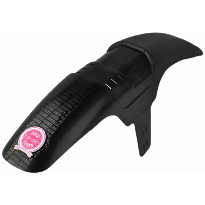 Крило JUICE LUBES, Mudhugger EVO Ziptie Fitting, LONG, BLACK