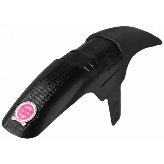 Крило JUICE LUBES, Mudhugger EVO Ziptie Fitting, LONG, BLACK