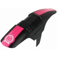 Крило JUICE LUBES, Mudhugger EVO Ziptie Fitting, SHORTY, PINK