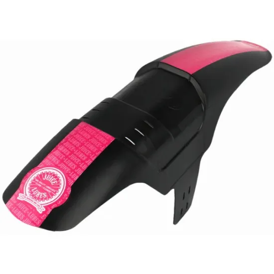 Крило JUICE LUBES, Mudhugger EVO Ziptie Fitting, SHORTY, PINK