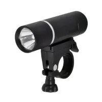 Світло переднє Longus TUBE 3W LED, 3 ф-ції, батарейки