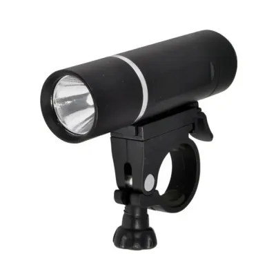 Переднее светло Longus TUBE 3W LED, 3 ф-ции, батарейки