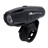 Переднее светодиодное освещение Longus LUMIN 1000, 6 функций, USB, черный