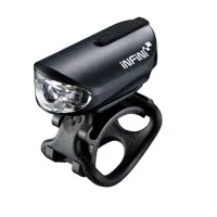 Світло переднє INFINI OLLEY 4 ф-ції чорний USB