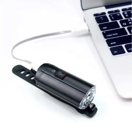 Світло переднє INFINI TRON 500 6 ф-цій чорний USB