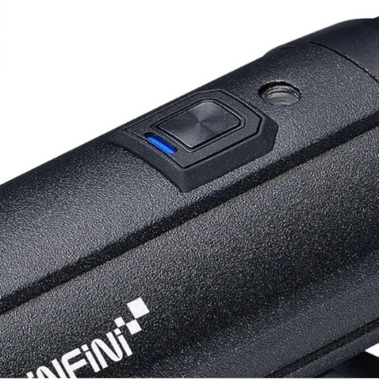 Світло переднє INFINI TRON 500 6 ф-цій чорний USB