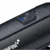 Світло переднє INFINI TRON 500 6 ф-цій чорний USB