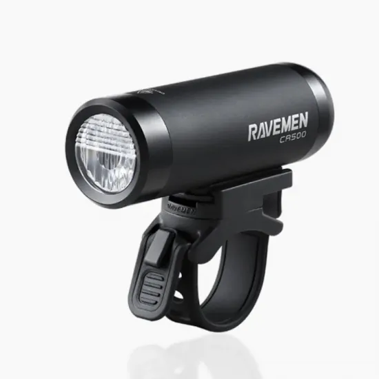 Світло переднє Ravemen CR500 USB 500 люмен
