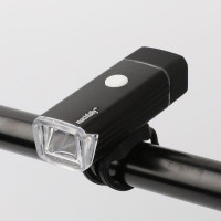 Фара с зарядкой под USB, модель MC-QD001 (GA-19), черный