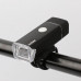 Фара с зарядкой под USB, модель MC-QD001 (GA-19), черный