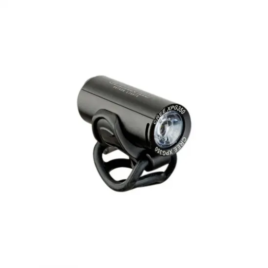 Ліхтар передній Author A-Quantum 350 lm USB 12002340