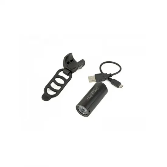 Ліхтар передній Author A-Quantum 350 lm USB 12002340 Ліхтар передній Author A-Quantum 350 lm USB 12002340