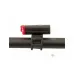 Фонарь передний Author A-DoubleShot 250/12 lm USB с задним красным светом 12002705