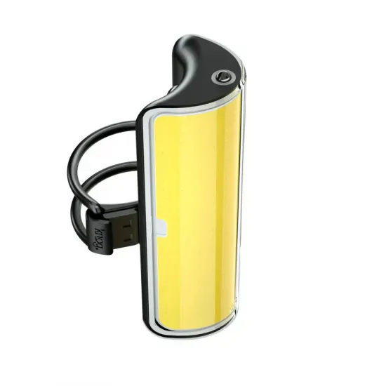 Мигалка передня Knog Big Cobber Front 470 Lumens 12194