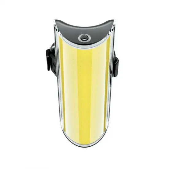 Мигалка передня Knog Big Cobber Front 470 Lumens 12194