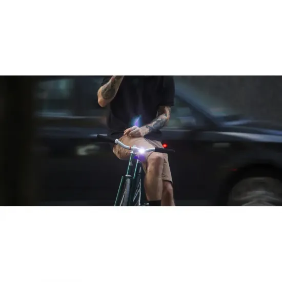 Мигач передний Knog Blinder Mini Chippy Front 20 Lumens Black 11959