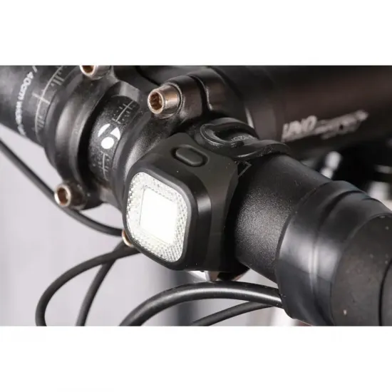 Мигач передний Knog Blinder Mini Chippy Front 20 Lumens Black 11959