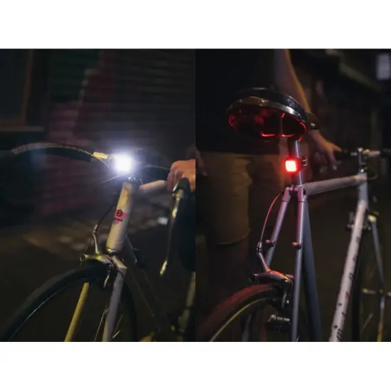 Мигалка передняя Knog Blinder Mini Dot Front 20 Lumens Black 11947