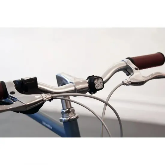 Мигалка передня Knog Blinder Mini Niner Front 20 Lumens Black 11955 Мигалка передня Knog Blinder Mini Niner Front 20 Lumens Black 11955
