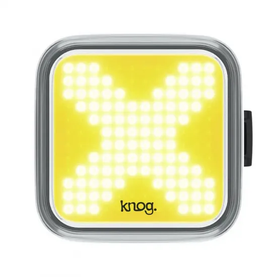 Мигалка передня Knog Blinder X Front 200 Lumens 12289