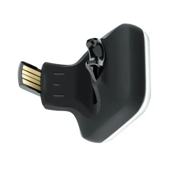 Мигалка передня Knog Blinder Skull Array Front 200 Lumens 12285