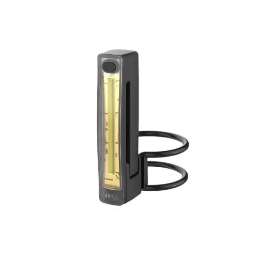 Мигалка передня Knog Plus Front 40 Lumens Black 12140 Мигалка передня Knog Plus Front 40 Lumens Black 12140