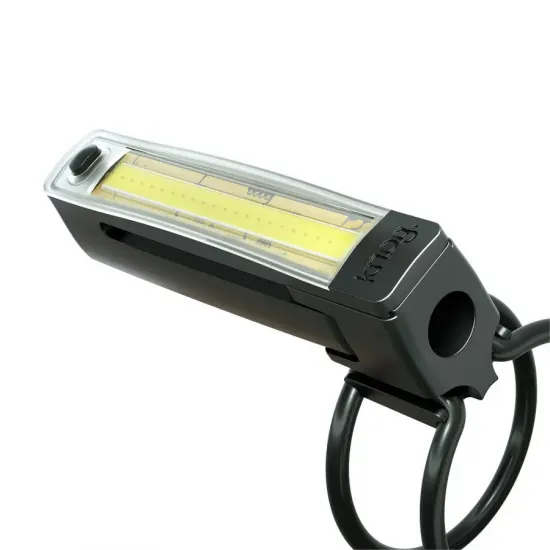 Мигалка передня Knog Plus Front 40 Lumens Black 12140 Мигалка передня Knog Plus Front 40 Lumens Black 12140