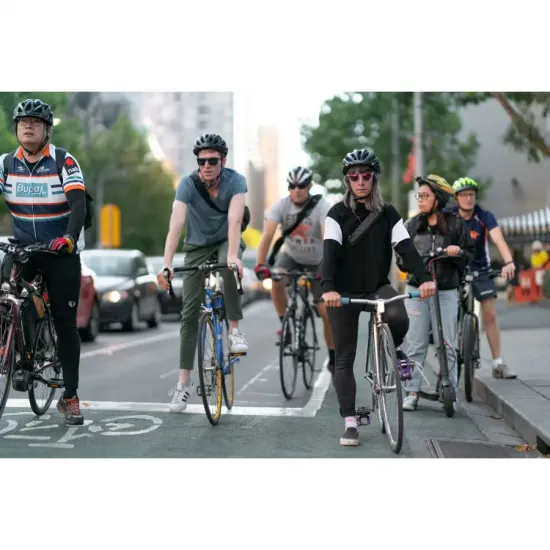 Мигалка передня Knog Lil' Cobber Front 110 Lumens 12186