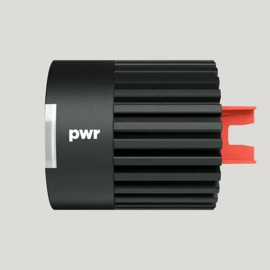 Змінна голова для фари Knog PWR Lighthead 1100 Lumens